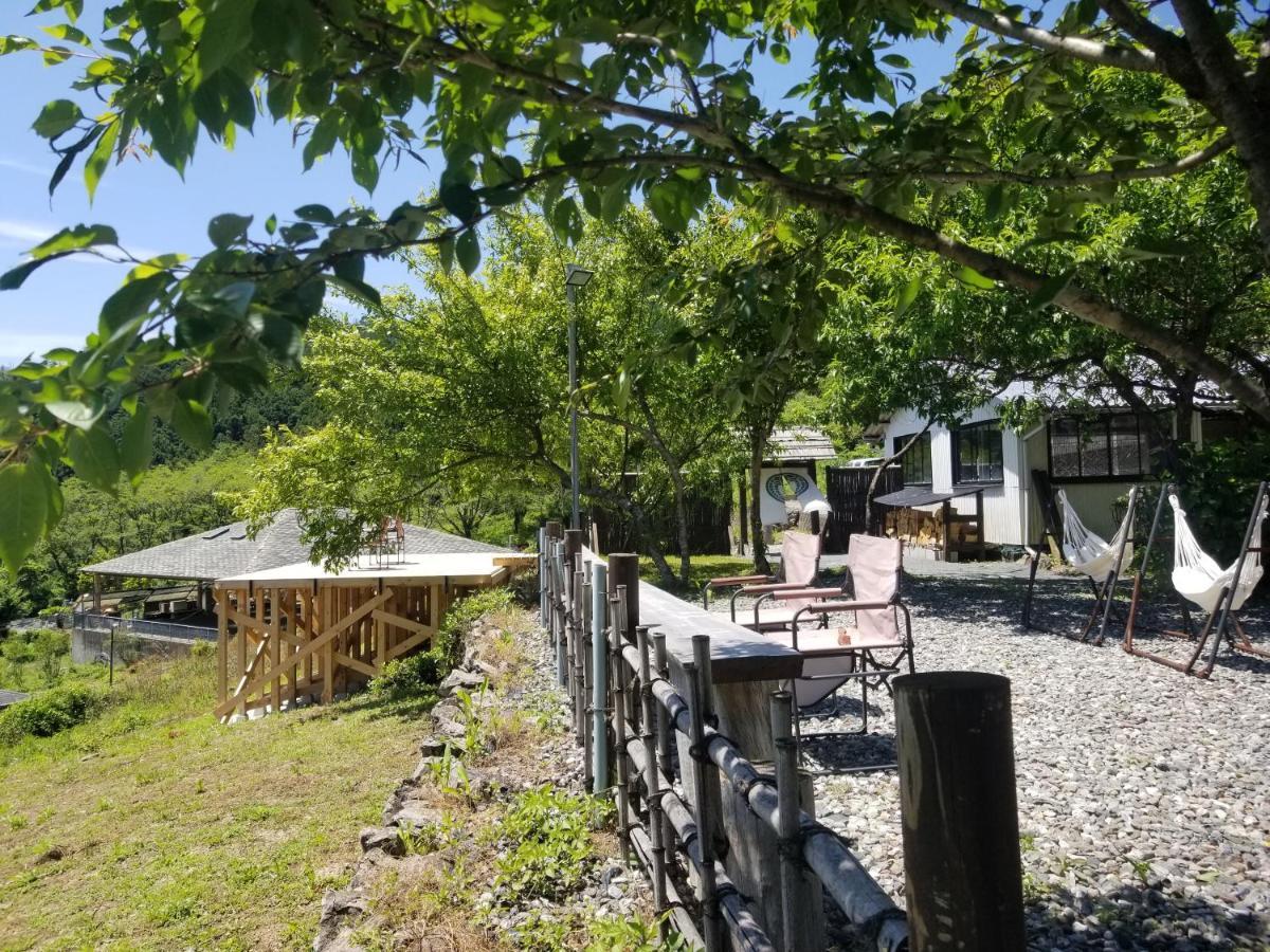 Guesthouse En Ochi Exteriér fotografie